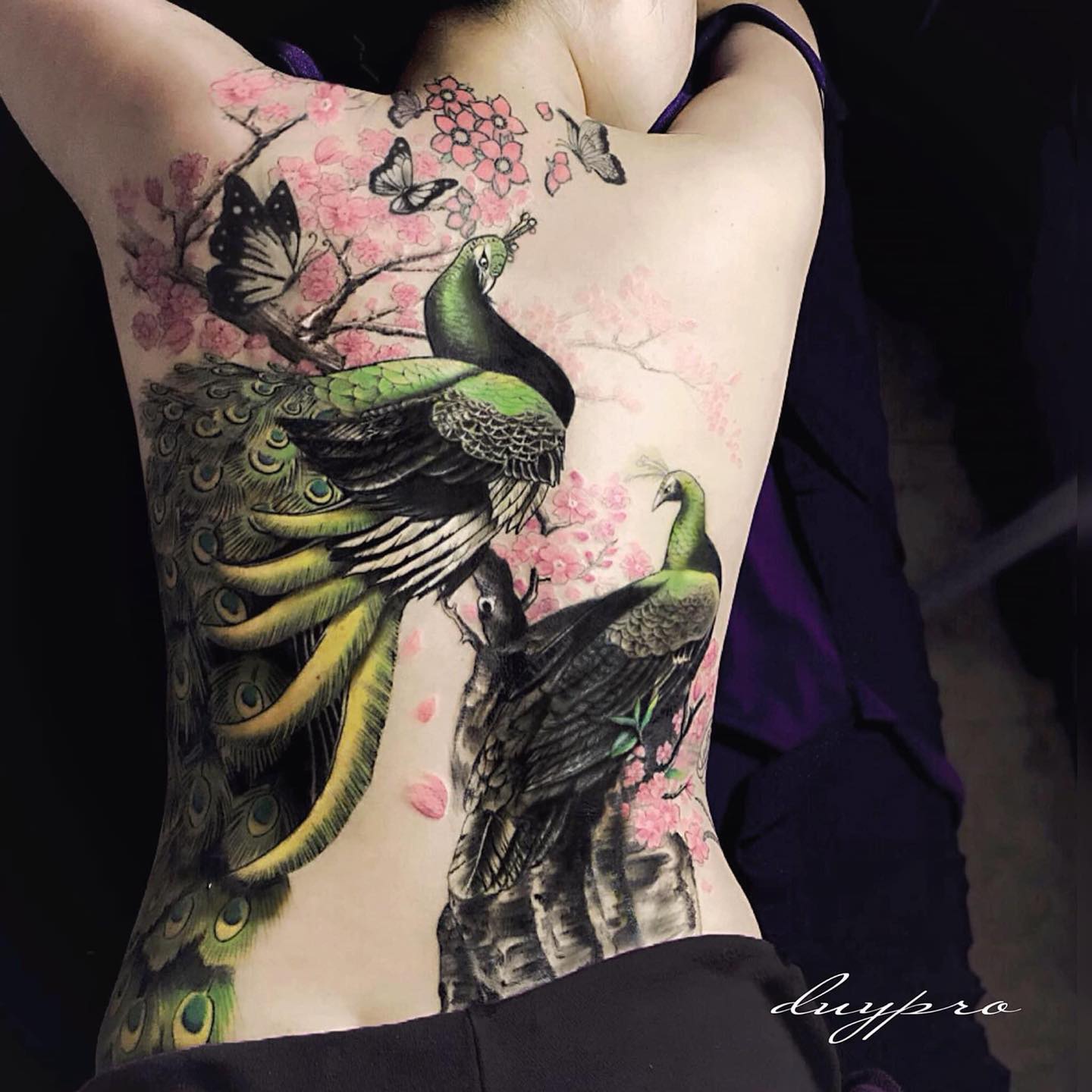 Duypro Tattoo ảnh 1