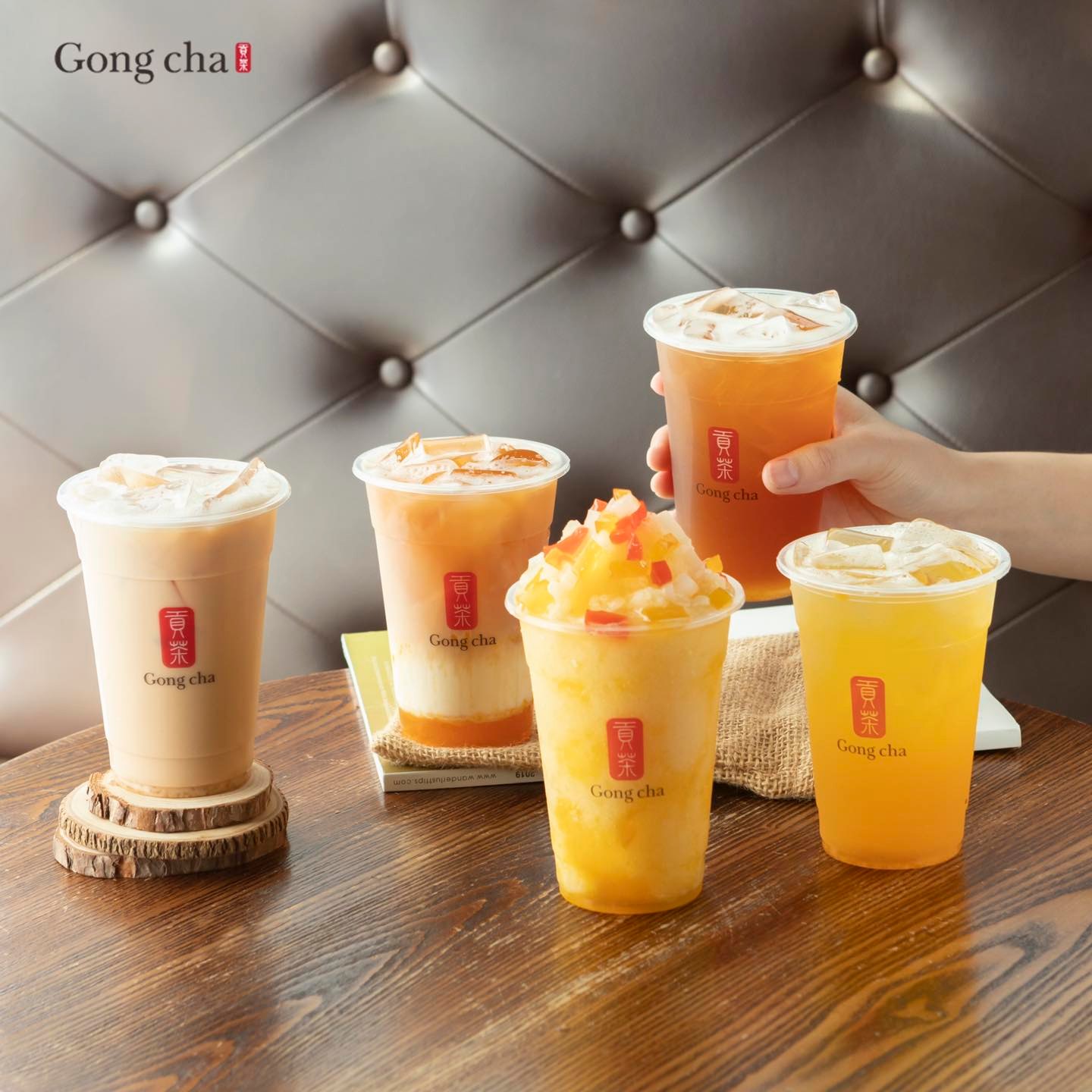 Gong Cha Biên Hòa ảnh 1