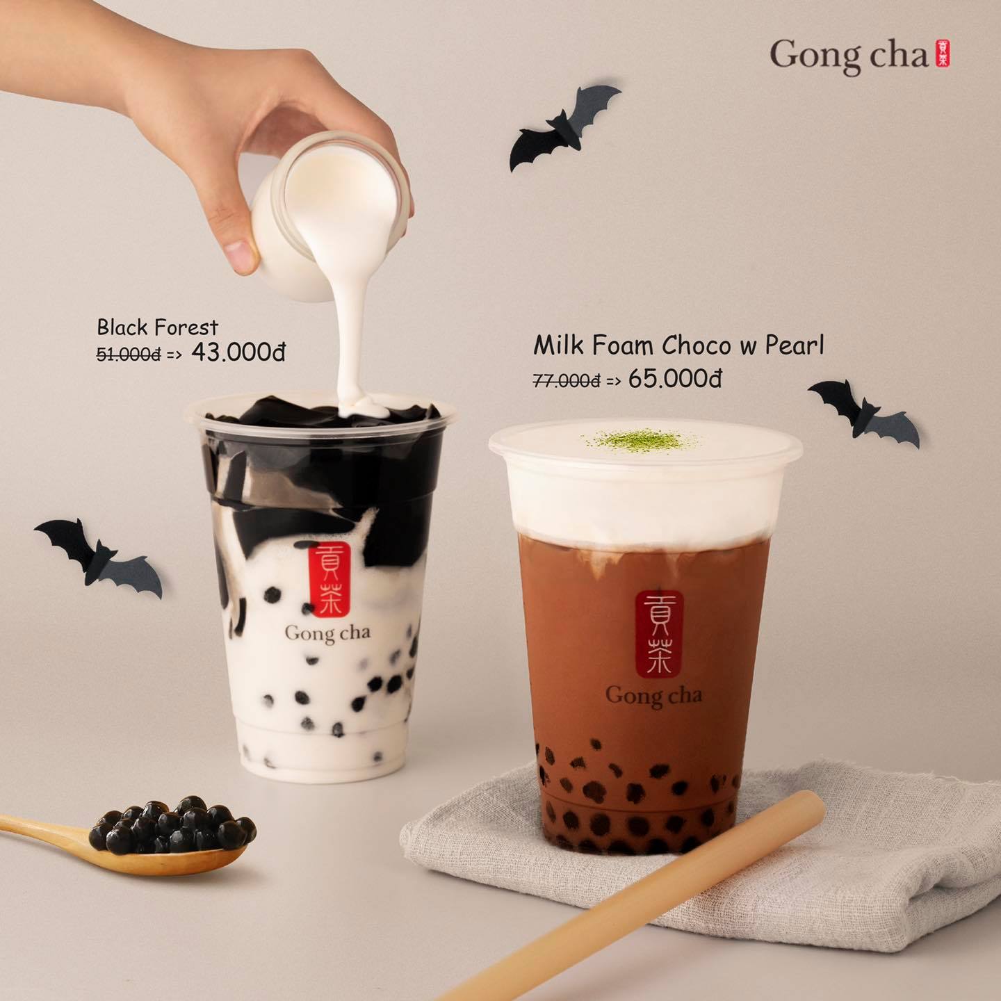 Gong Cha Biên Hòa ảnh 2