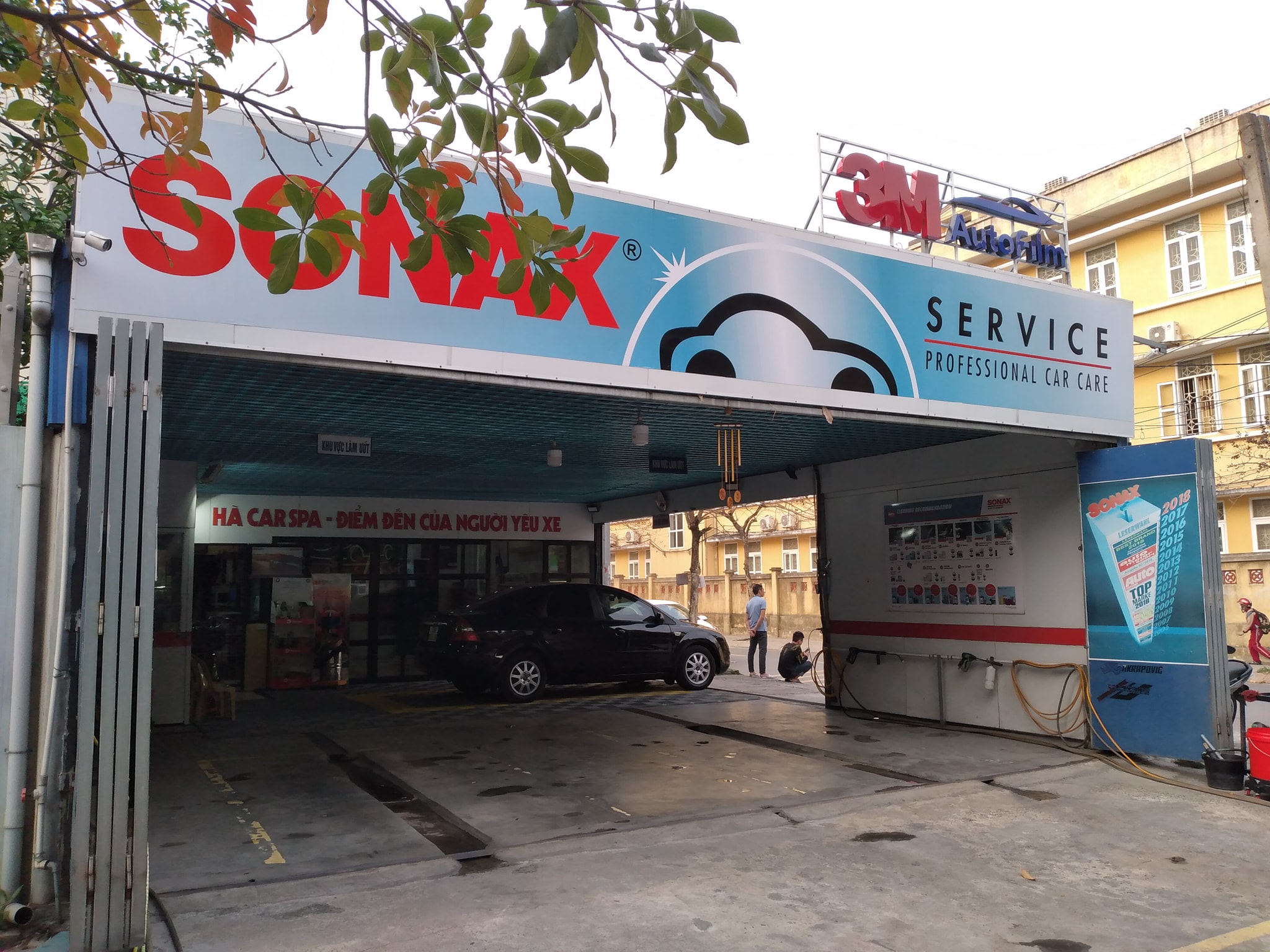 Hà Car Spa Sonax Service ảnh 1