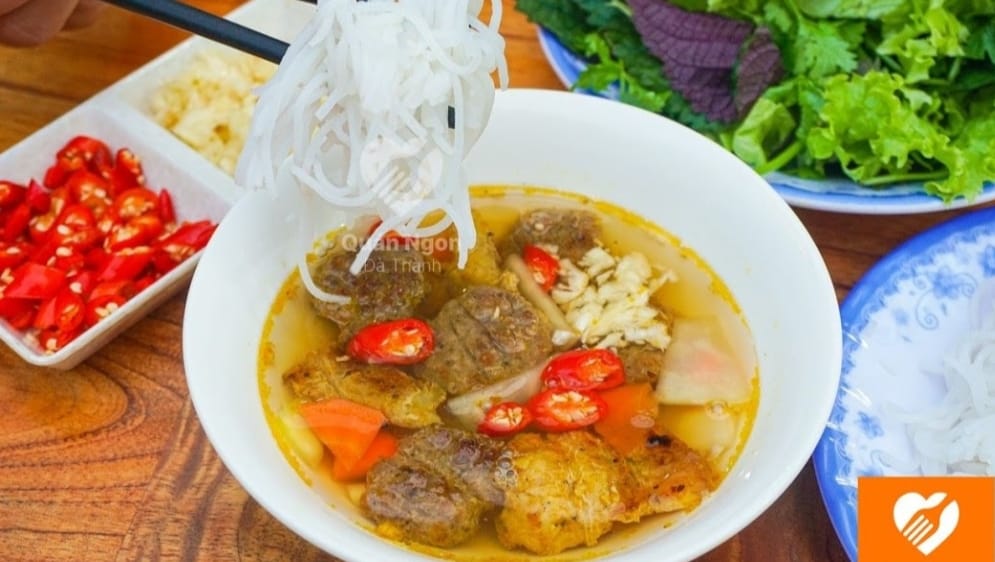 Hà Nội Xưa - Bún Chả Hà Nội ảnh 2