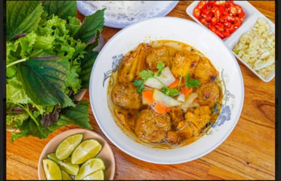 Hà Nội Xưa - Bún Chả Hà Nội ảnh 1