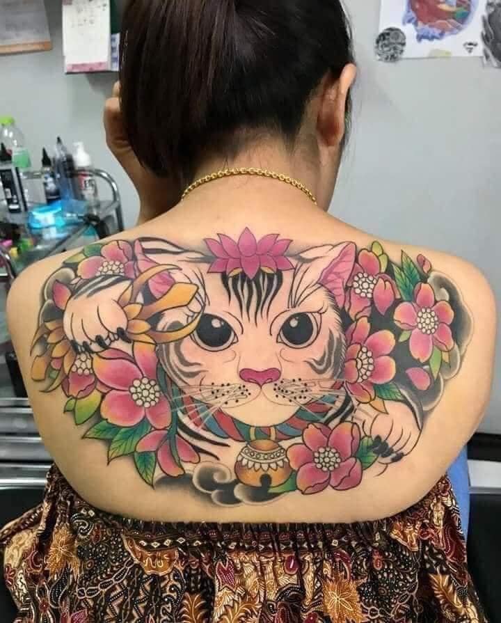 Hà Toàn Tattoo ảnh 1