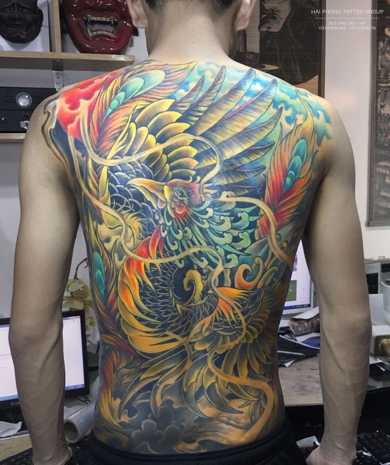 Hai Phong Tattoo Group ảnh 1