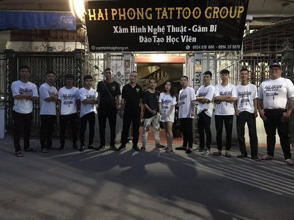 Hai Phong Tattoo Group ảnh 1