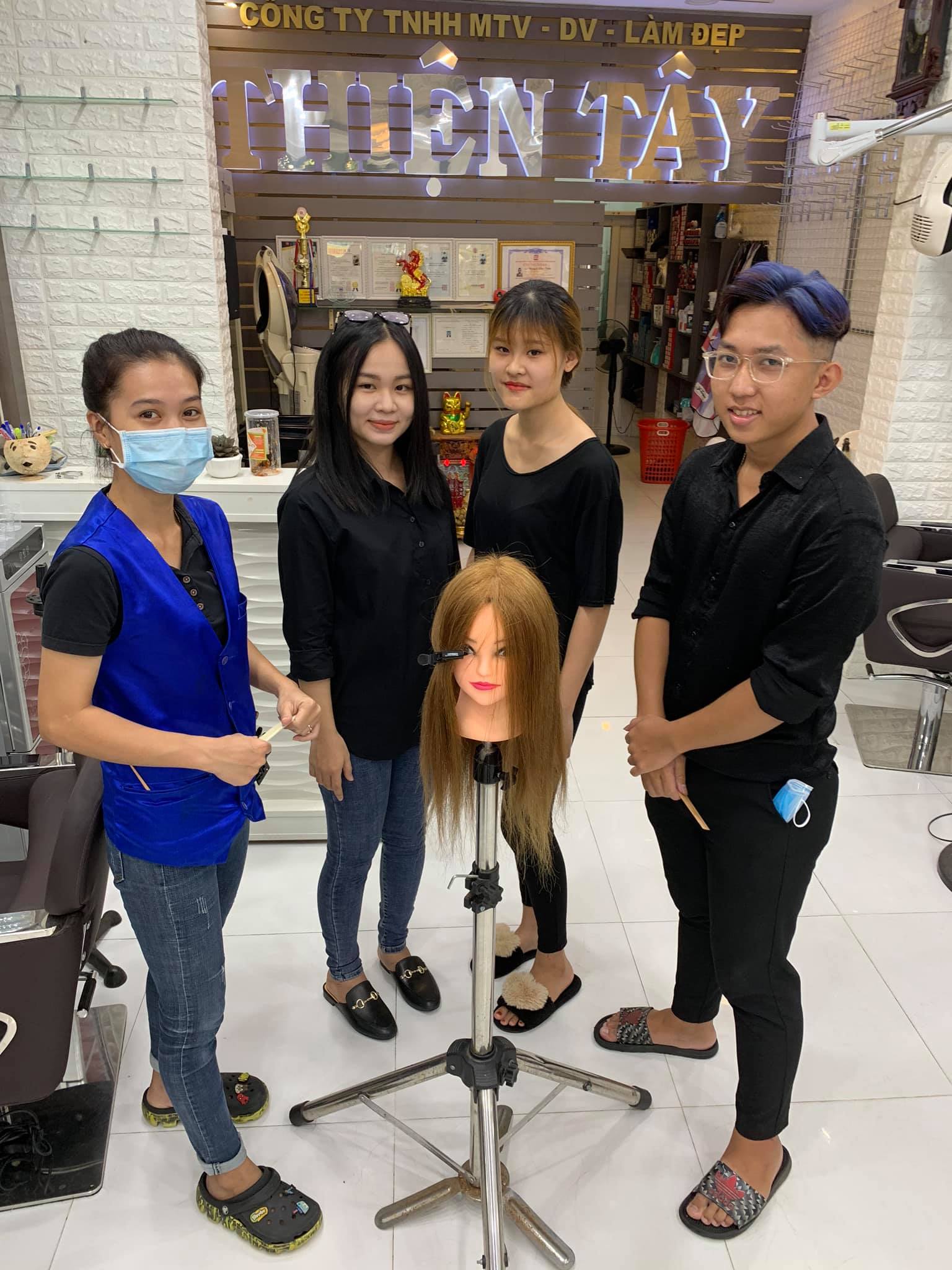 Hair Salon Thiện Tây ảnh 2