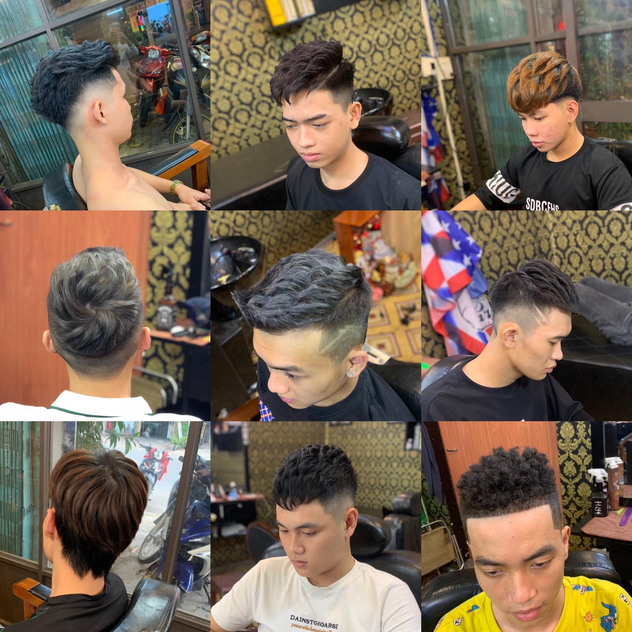 Hào Barber Shop ảnh 2