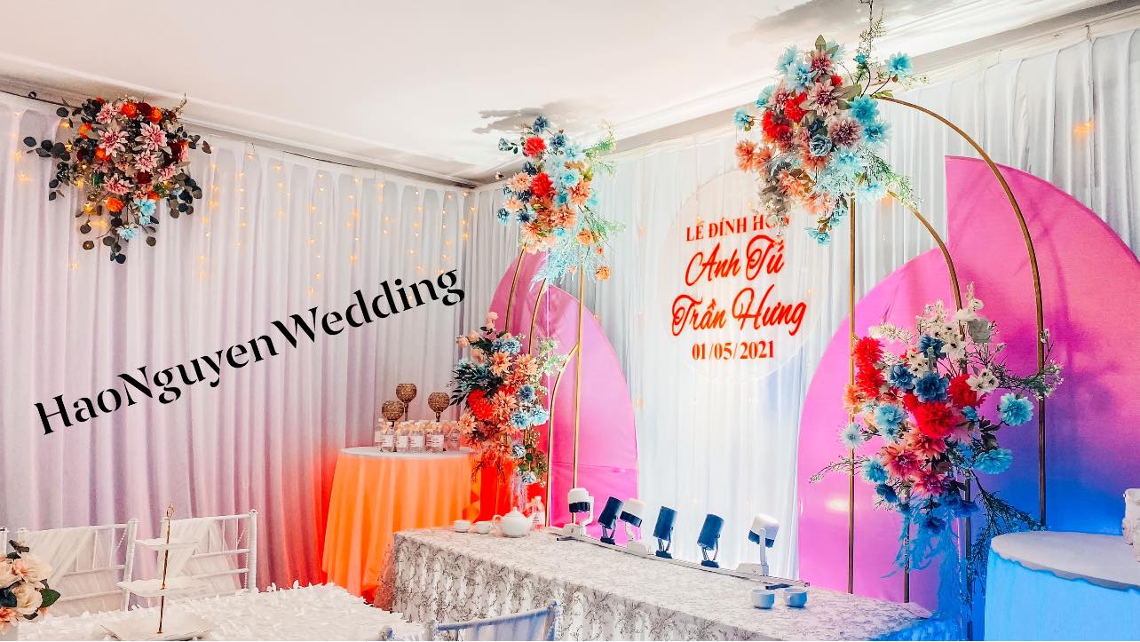 Hảo Nguyễn Wedding & Event ảnh 1
