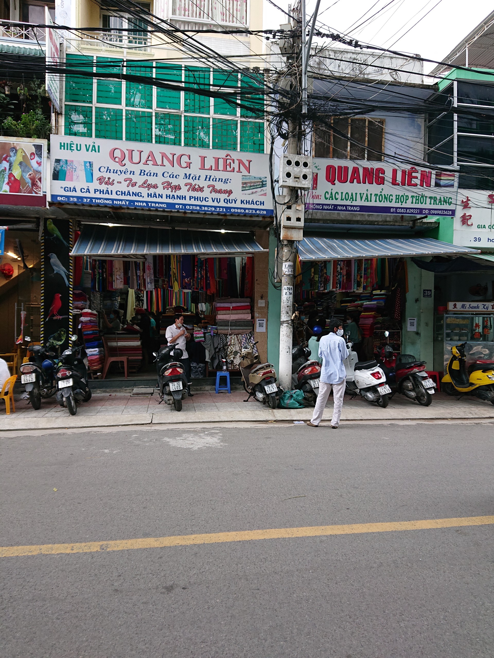 Hiệu Vải Quang Liên ảnh 1