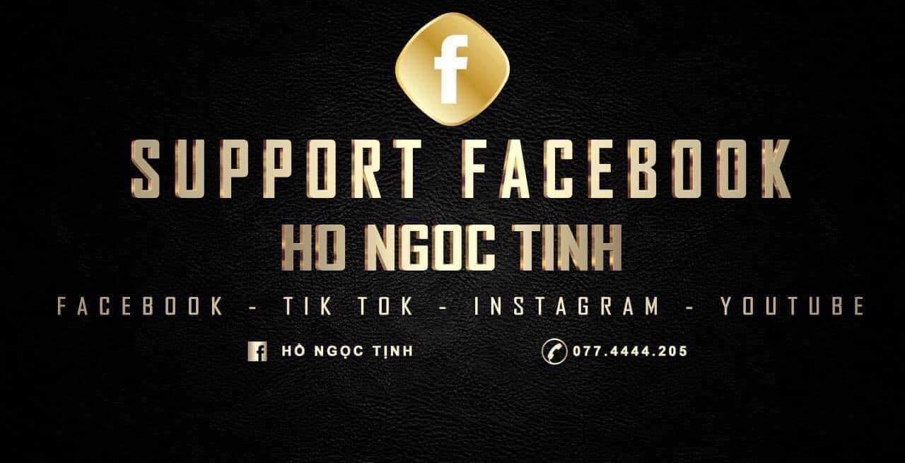 Hồ Ngọc Tịnh (Support Facebook) ảnh 1