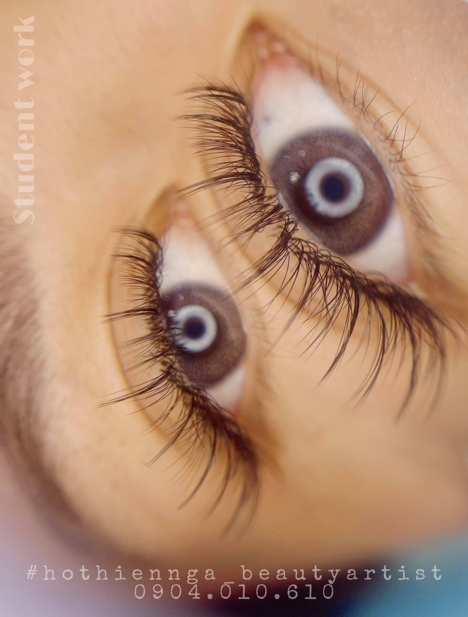 Hồ Thiên Nga Eyelash ảnh 1