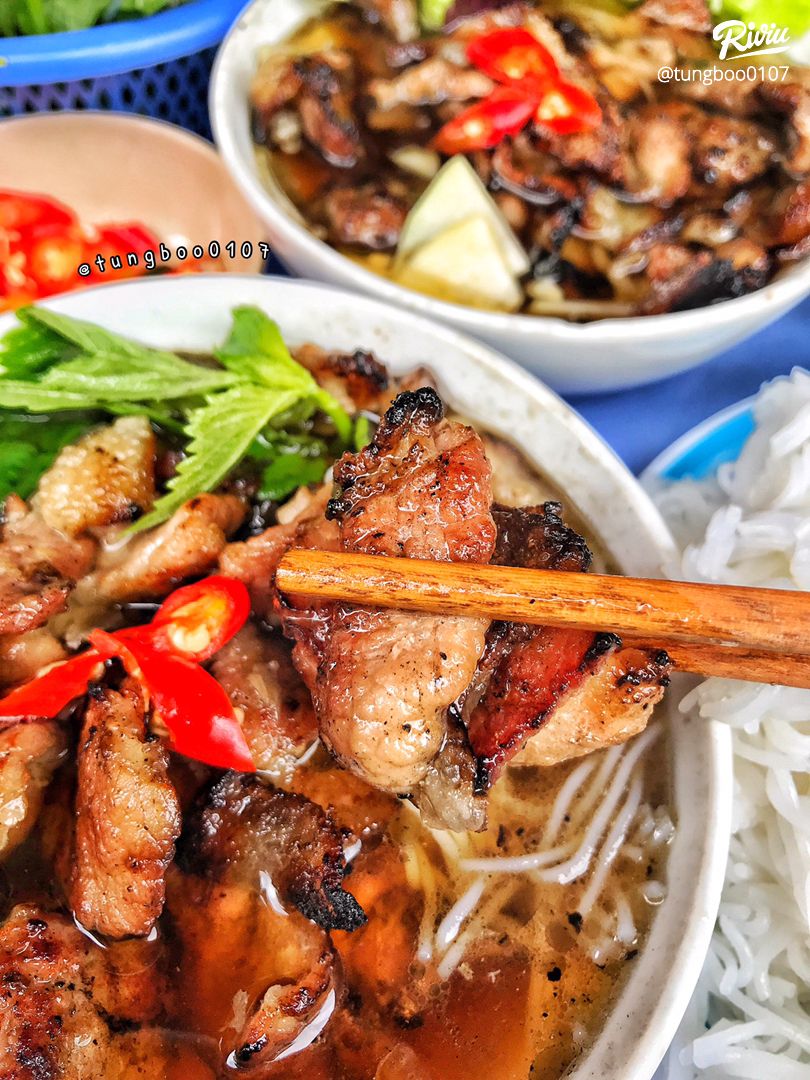 Hoa - Bún Chả Ngõ Yên Thế ảnh 2