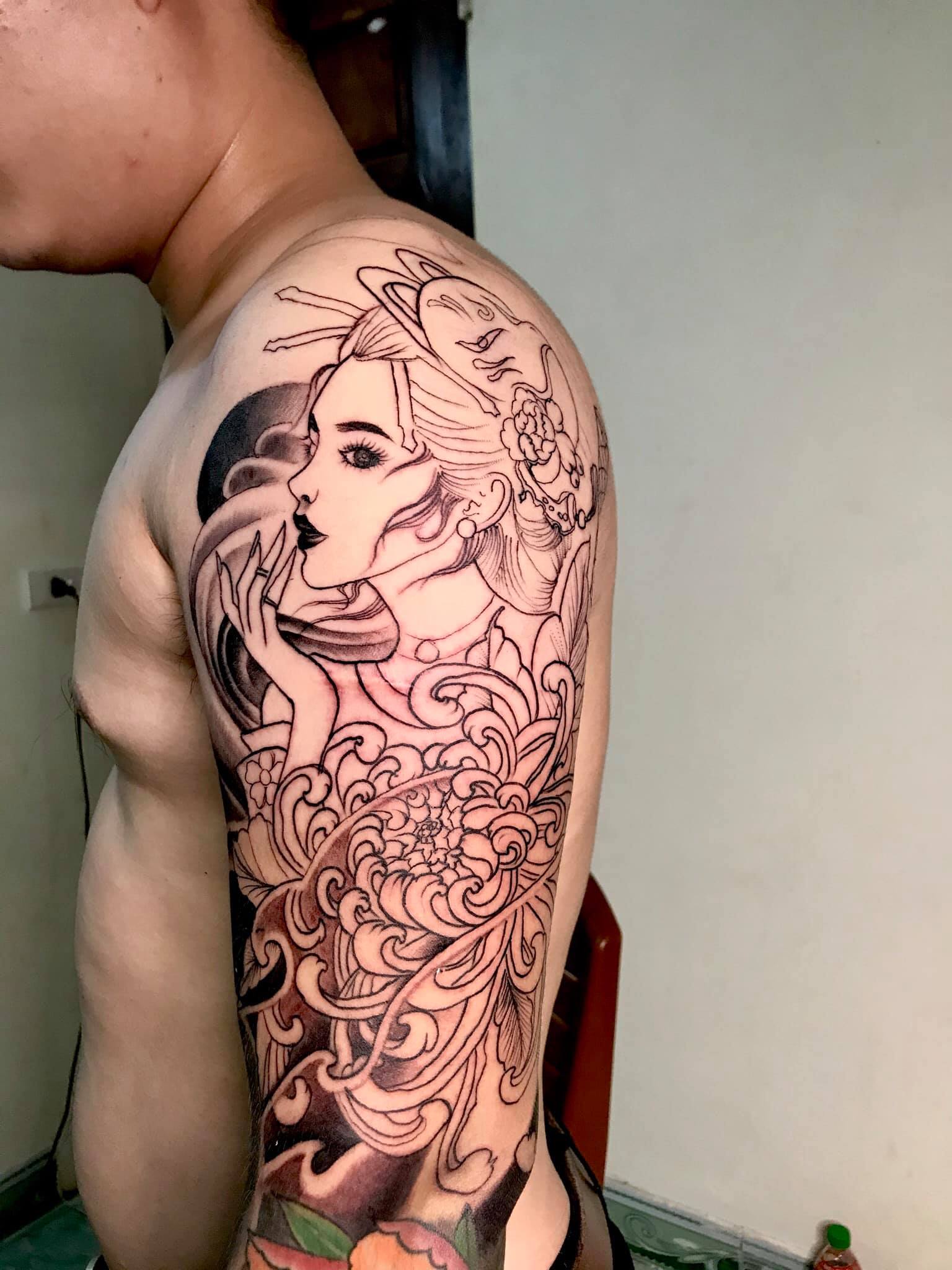 Hoà Tattoo Studio ảnh 2