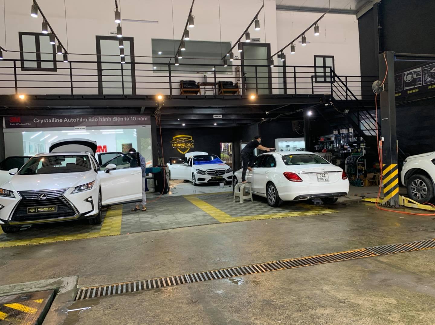 Hoàng Đức Auto Detailing ảnh 1