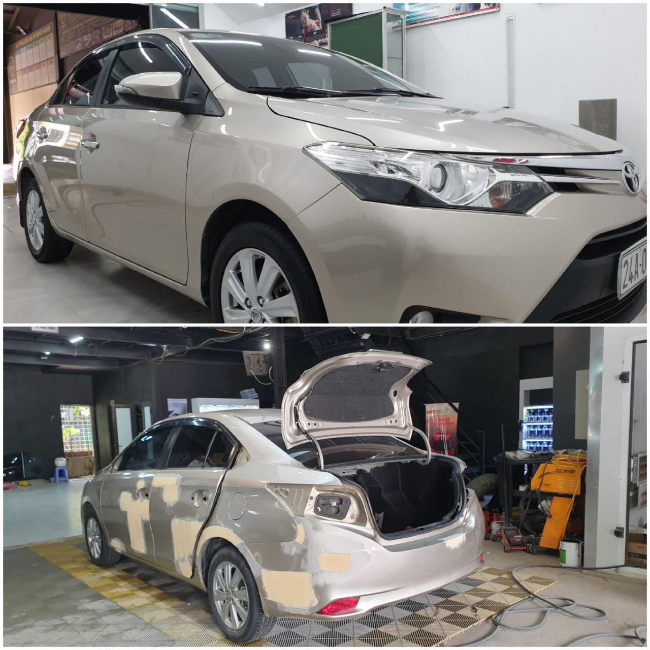 Hoàng Đức Auto Detailing ảnh 2