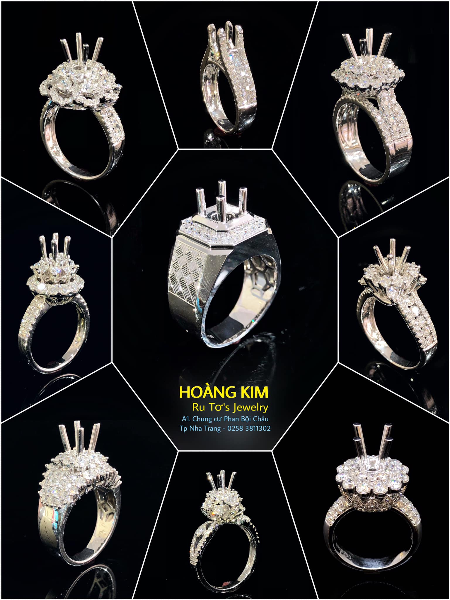 Hoàng Kim Jewelry & Diamond ảnh 1