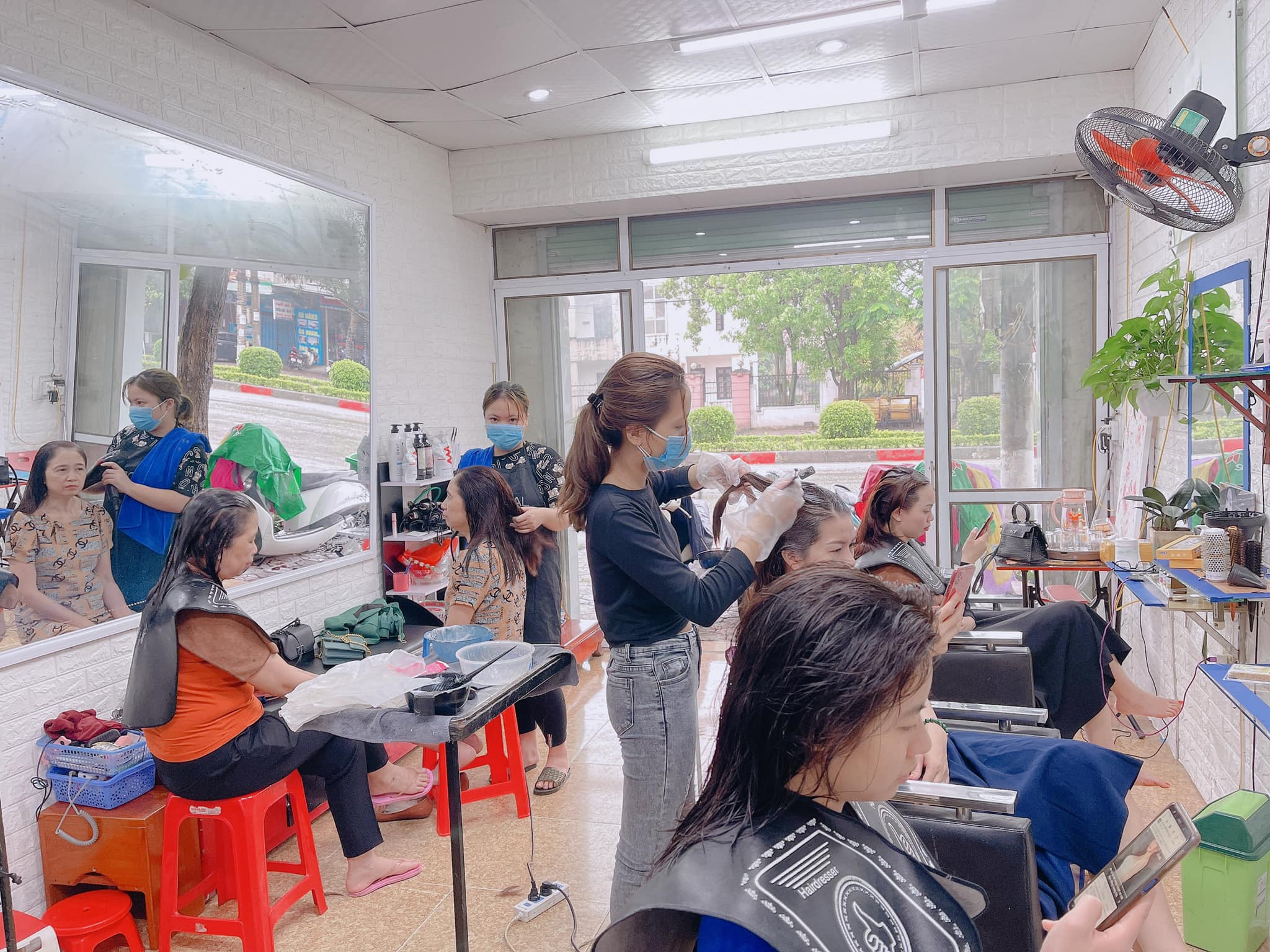 Hoàng Mến Hair Stylist ảnh 1