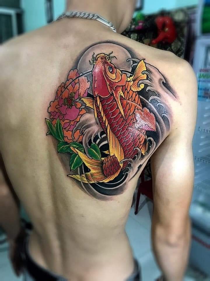 Hoàng Minh Tattoo ảnh 1