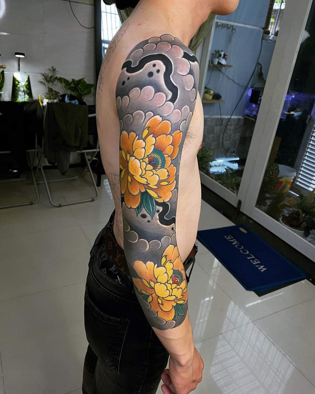 Hoàng Minh Tattoo ảnh 2