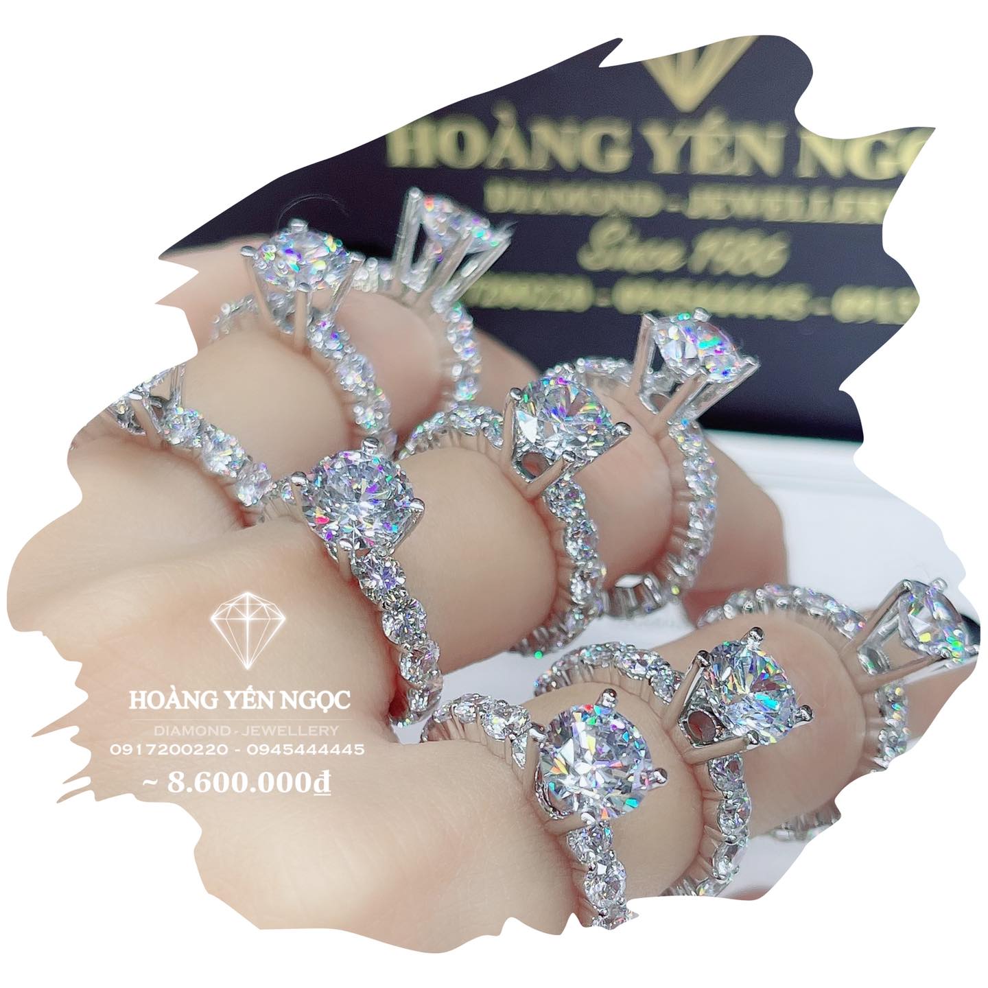 Hoàng Yến Ngọc Diamond ảnh 1