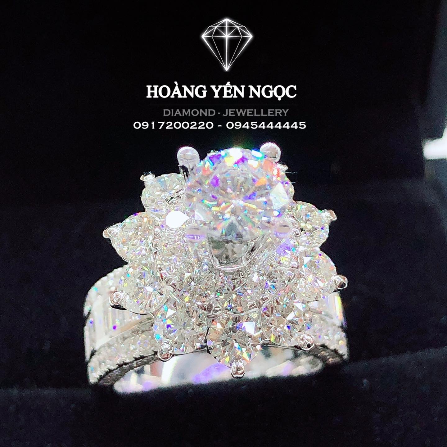 Hoàng Yến Ngọc Diamond ảnh 2