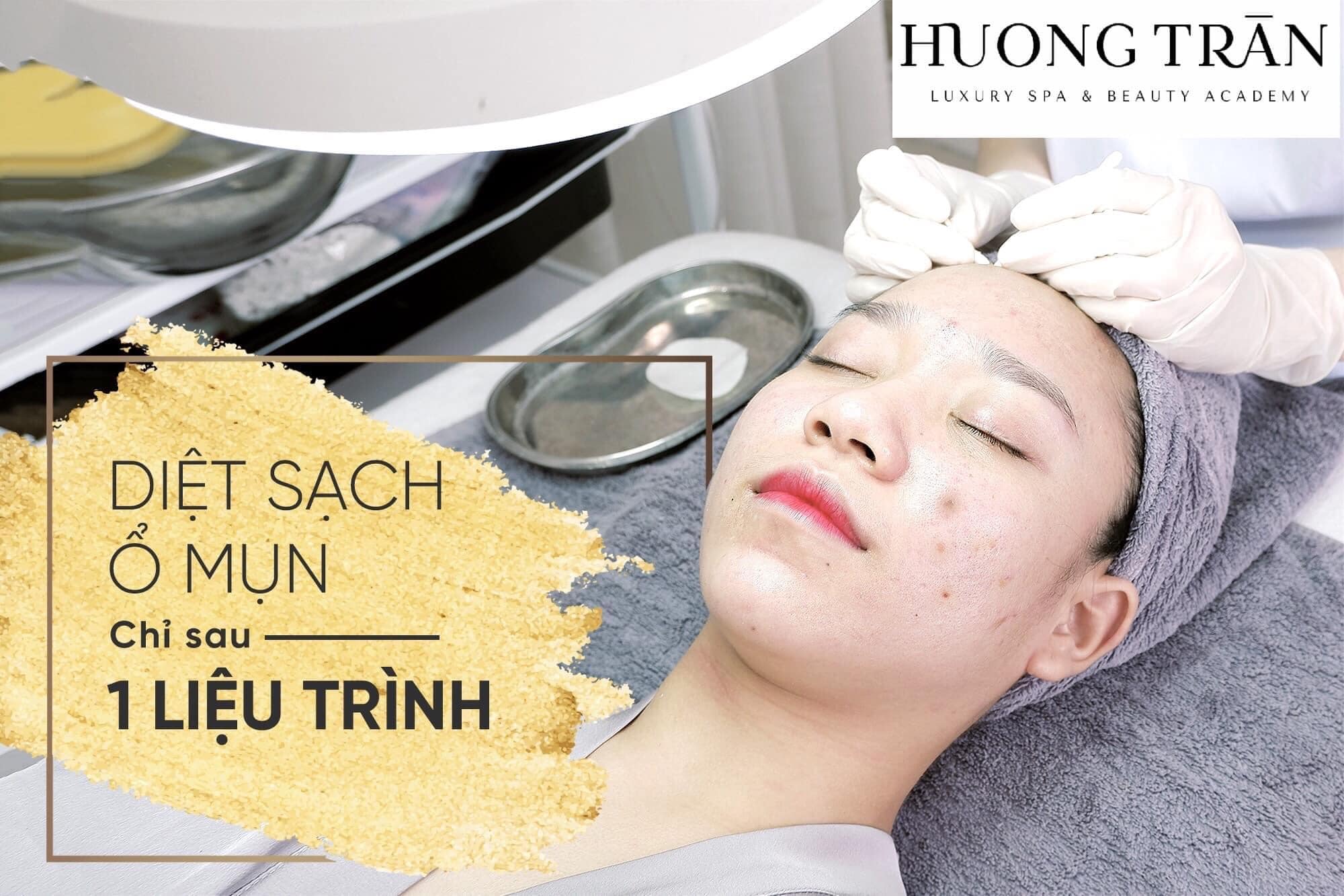 Huong Tran - Luxury Spa & Beauty Academy ảnh 1
