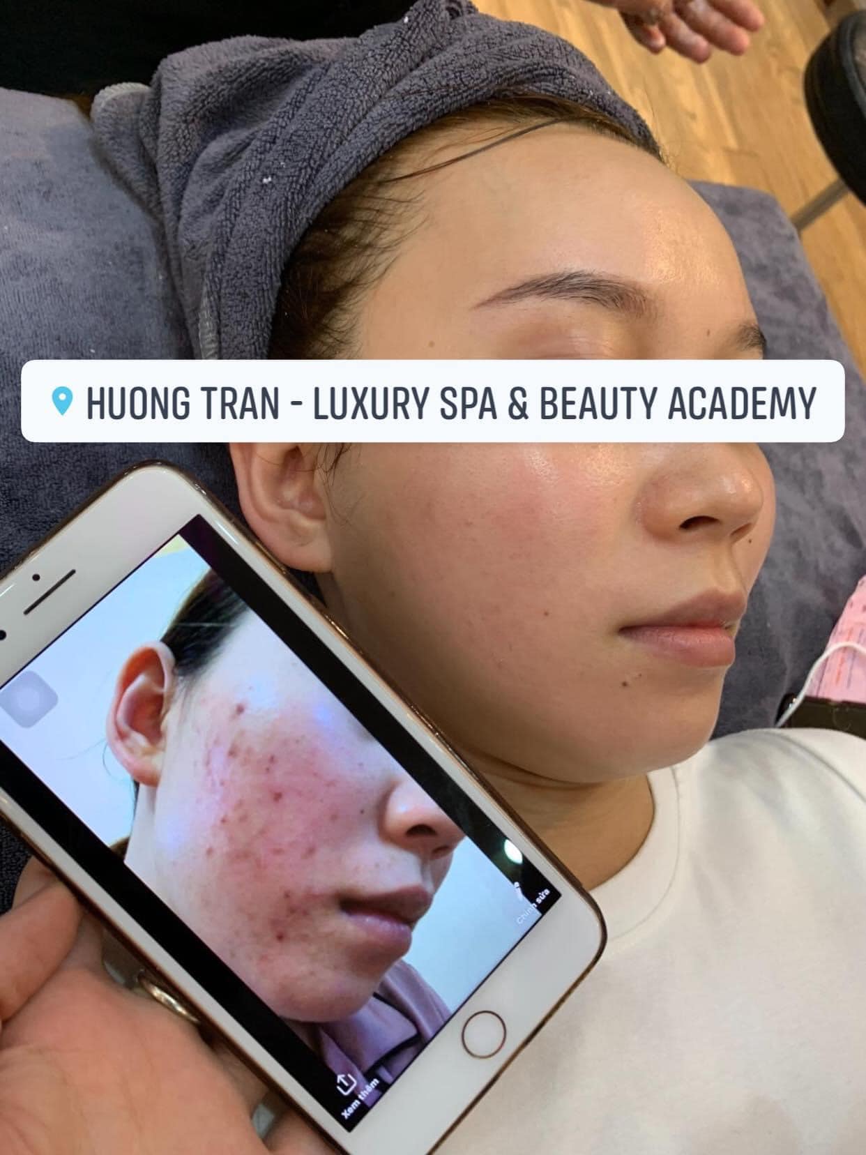 Huong Tran - Luxury Spa & Beauty Academy ảnh 2