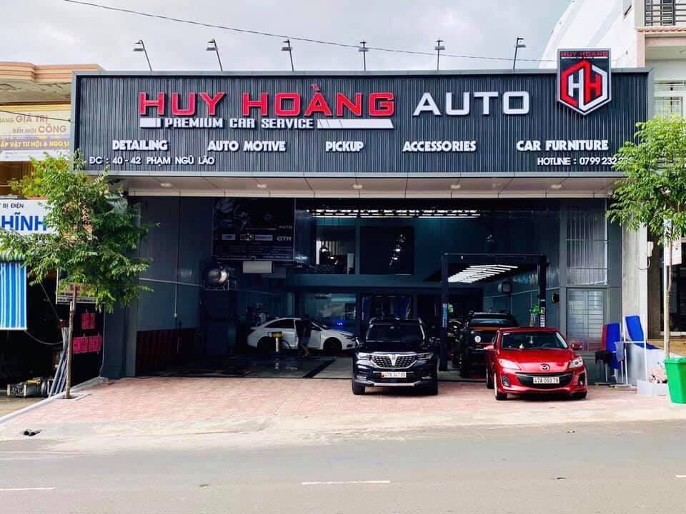 Huy Hoàng Auto ảnh 1