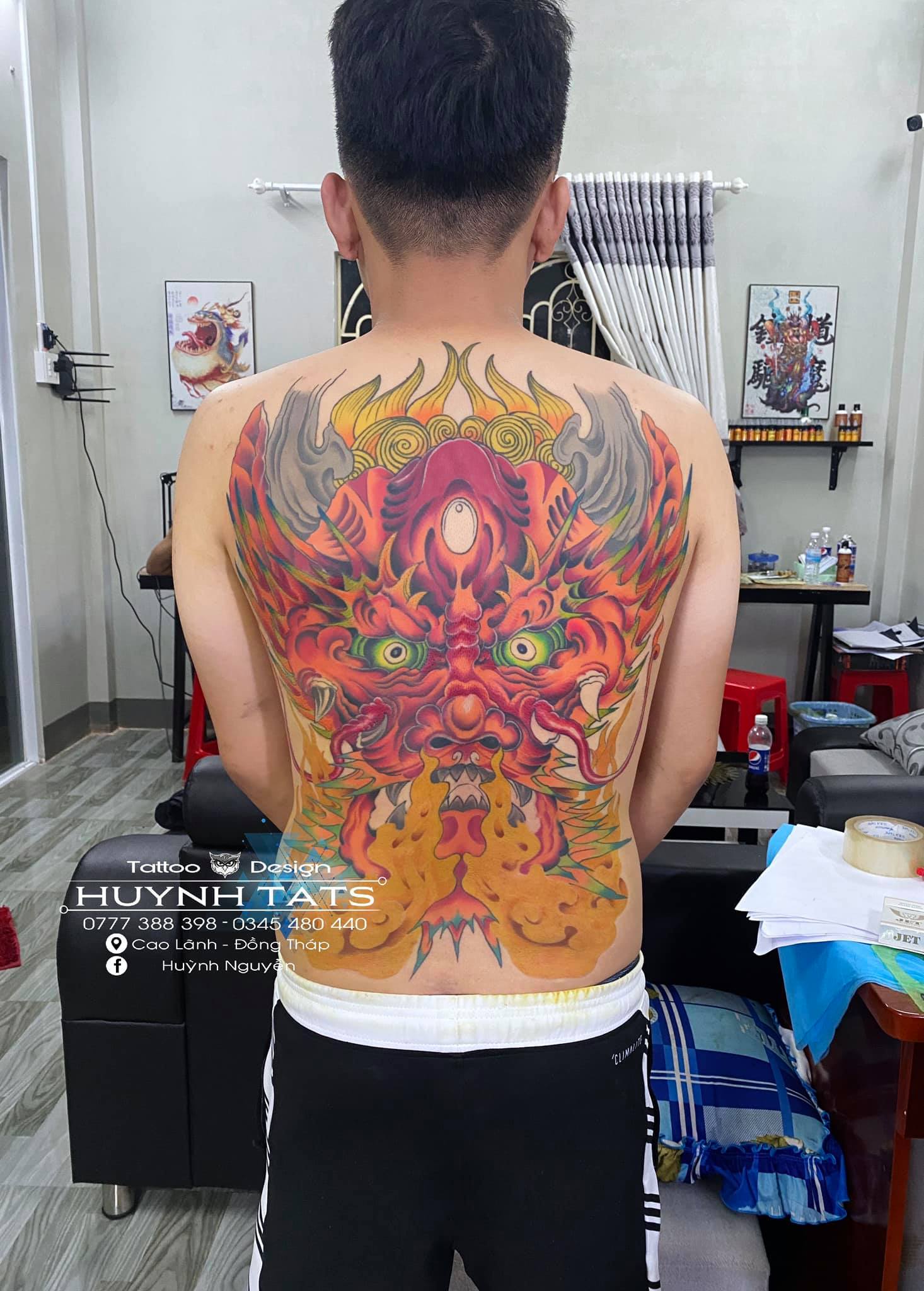 Huynh Tattoo Studio ảnh 2