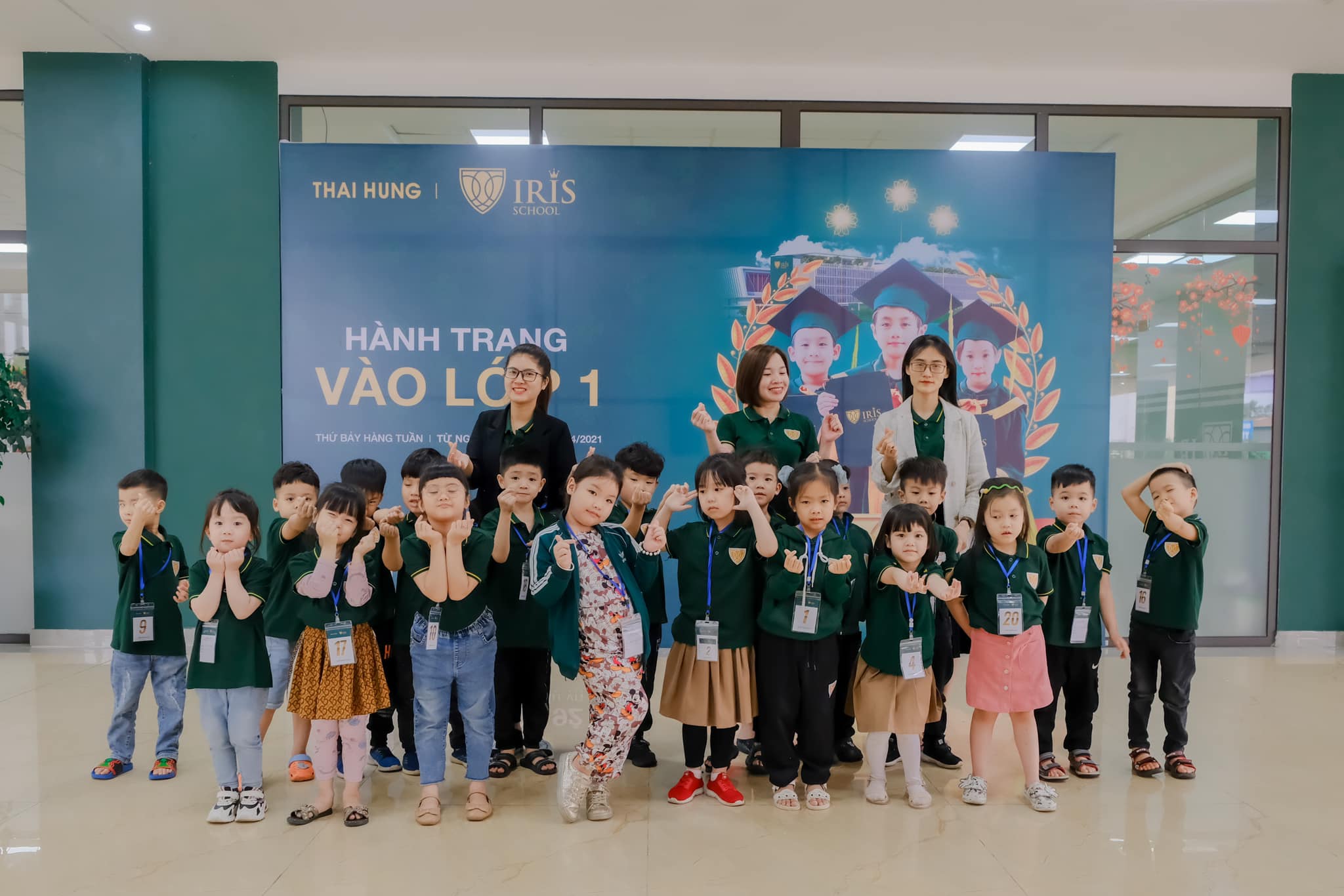 Iris School ảnh 2