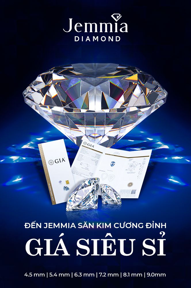 Jemmia Diamond ảnh 1