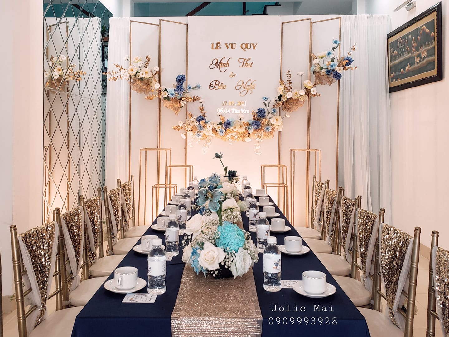 Jolie Mai Wedding ảnh 2