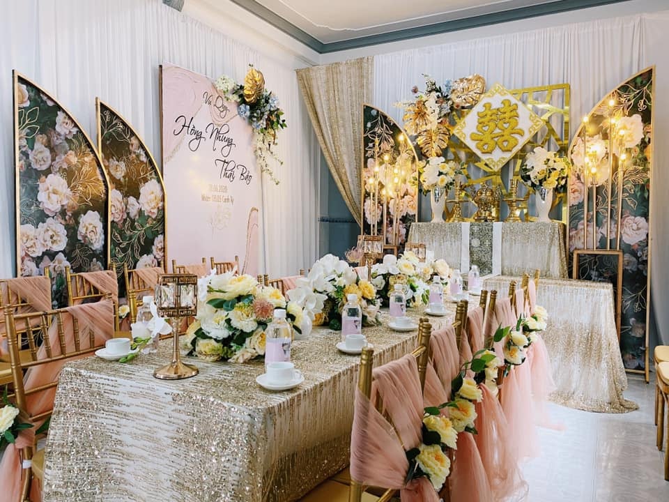 Kelvin Wedding & Event - Trang trí tiệc cưới & sự kiện ảnh 1