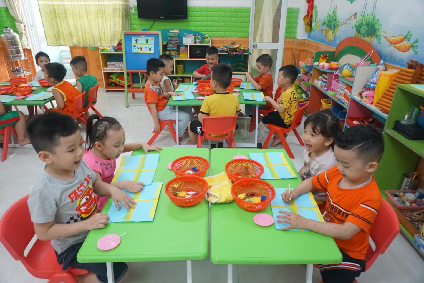 Khai Tri kindergarten ảnh 1