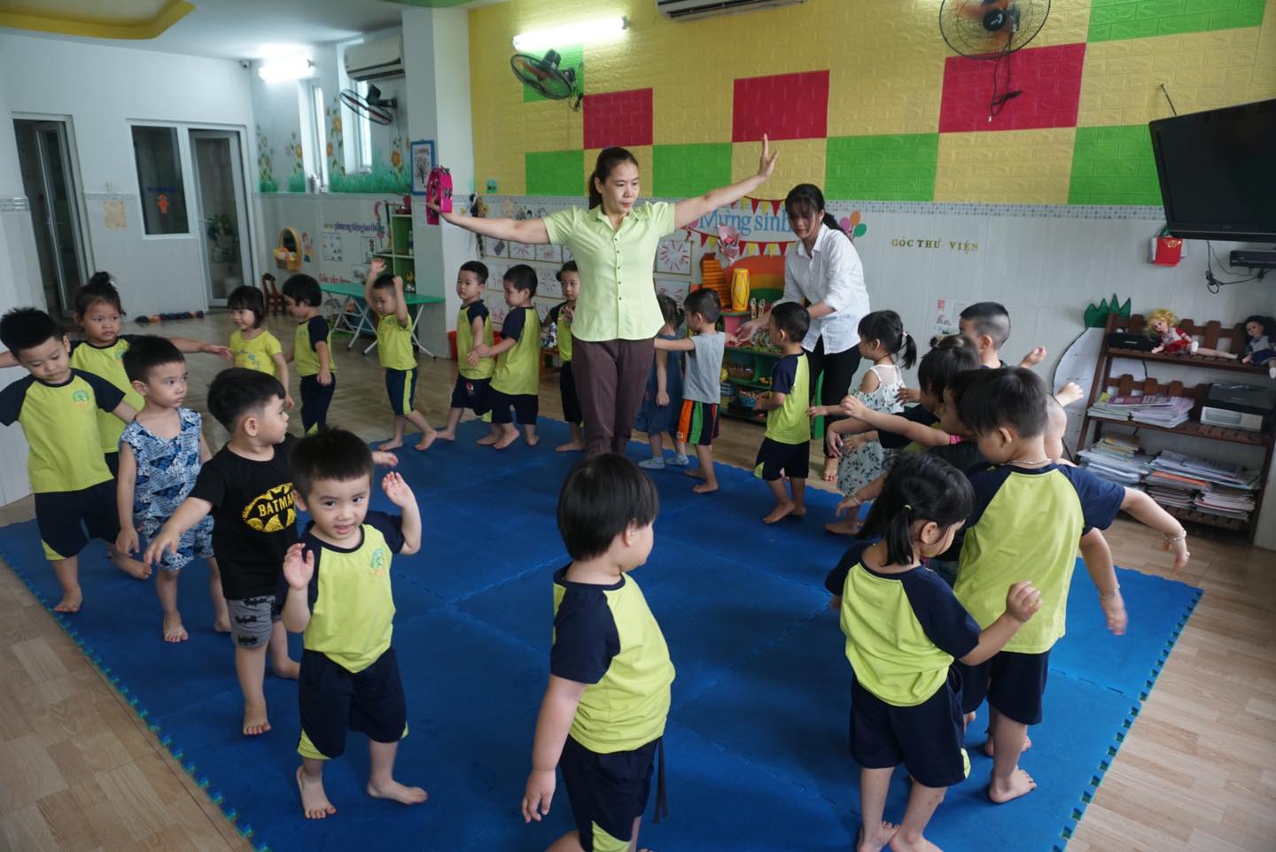 Khai Tri kindergarten ảnh 2