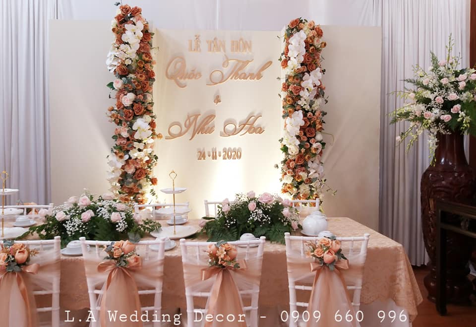 L.A Wedding Decor ảnh 2