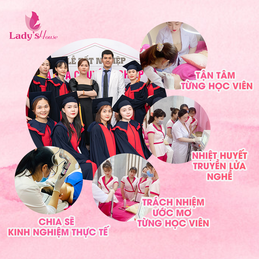 Lady' House Academy Clinic & Beauty ảnh 1