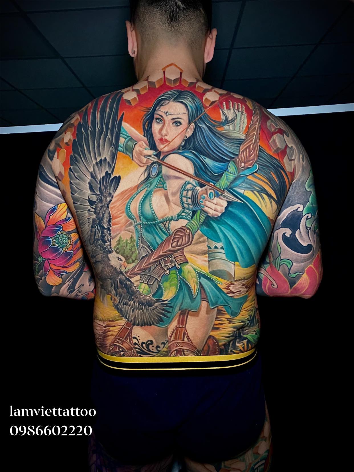 Lam Viet Tattoo ảnh 2