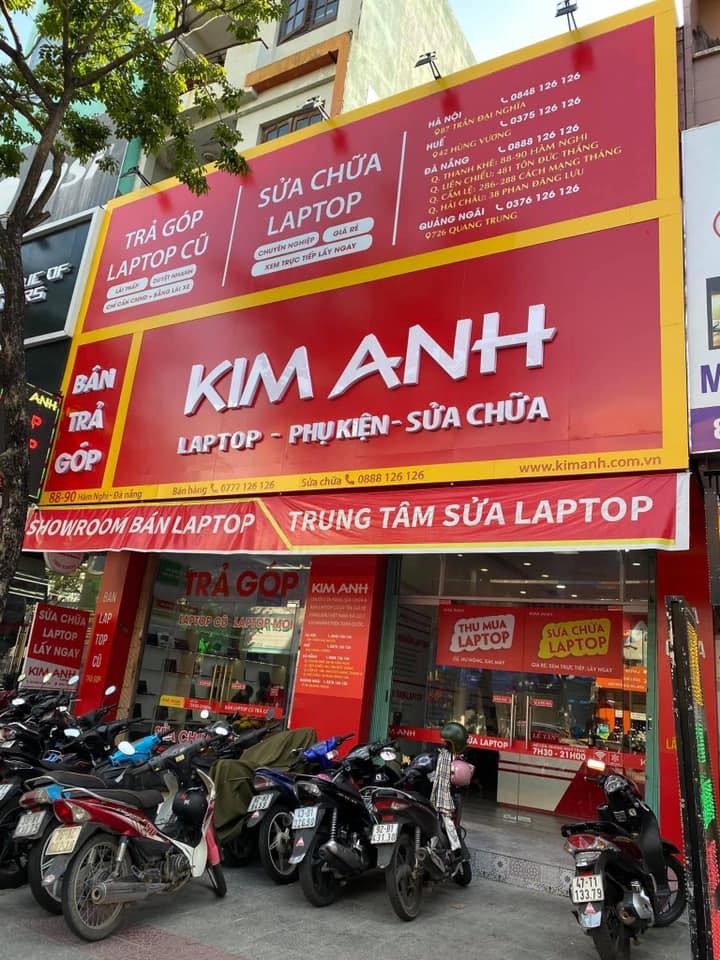 Laptop Kim Anh ảnh 1