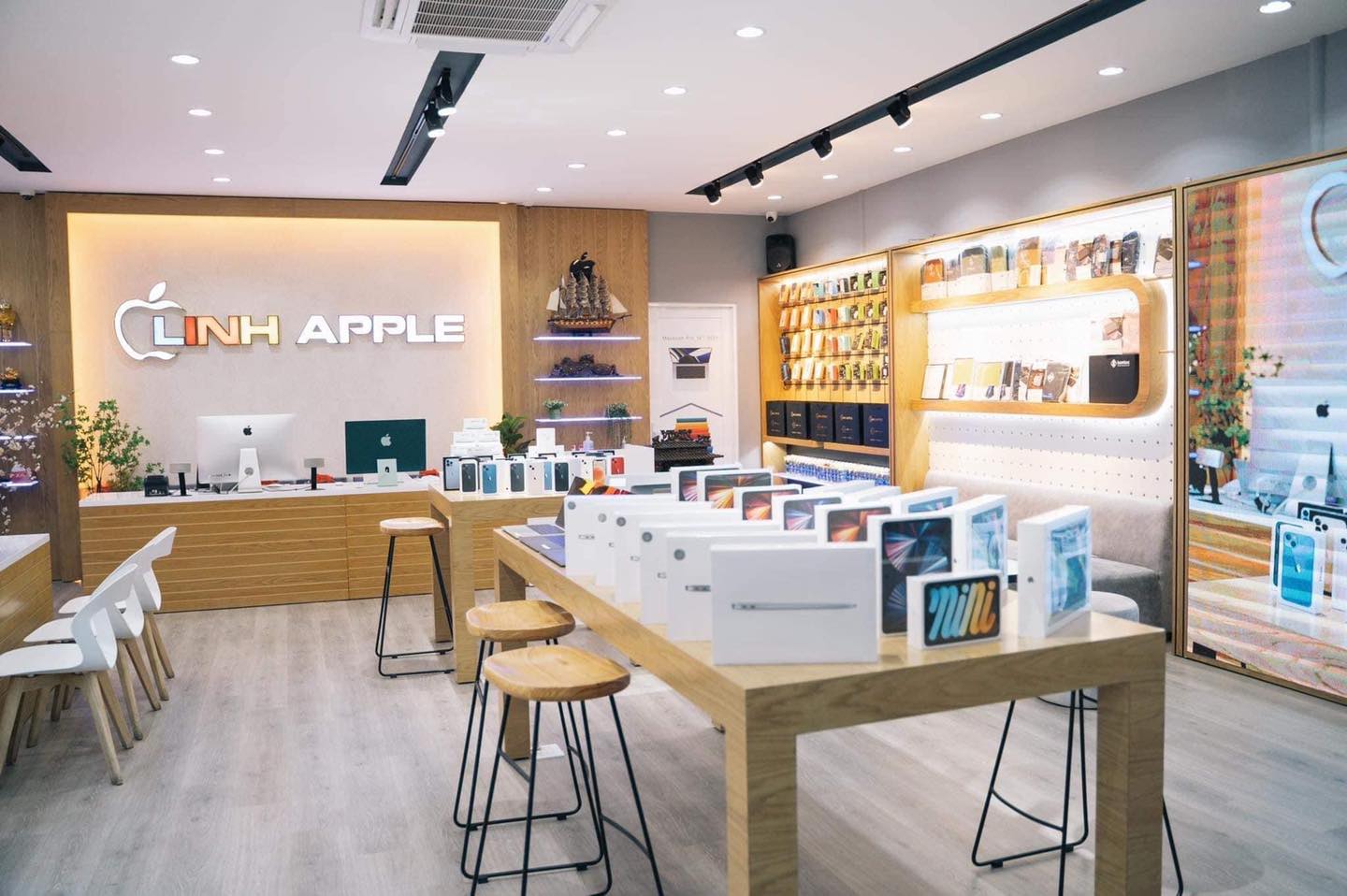 Linh Apple Store ảnh 1