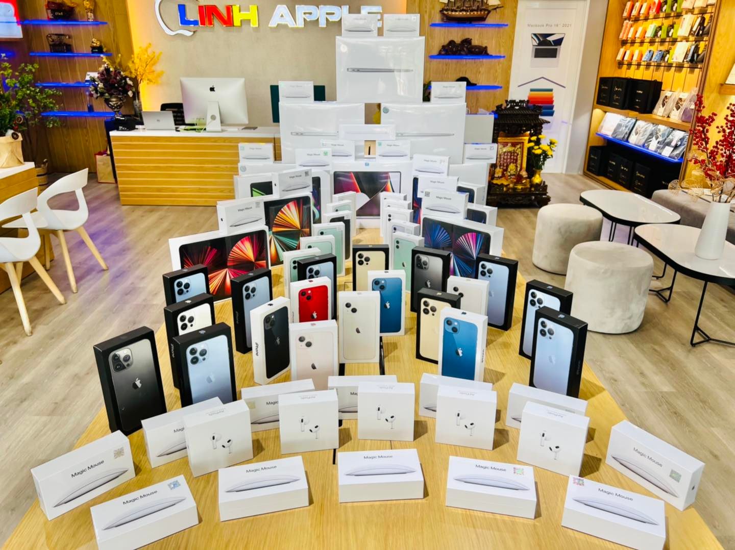 Linh Apple Store ảnh 2