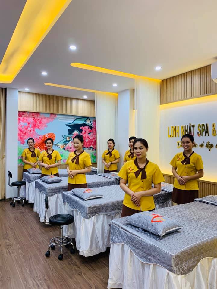 Linh Nhật Spa & Beauty ảnh 2