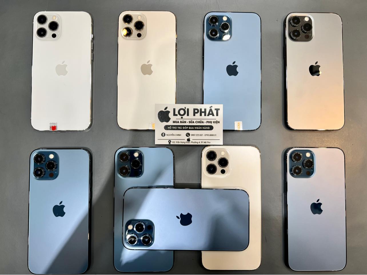 Lợi Phát Apple ảnh 2