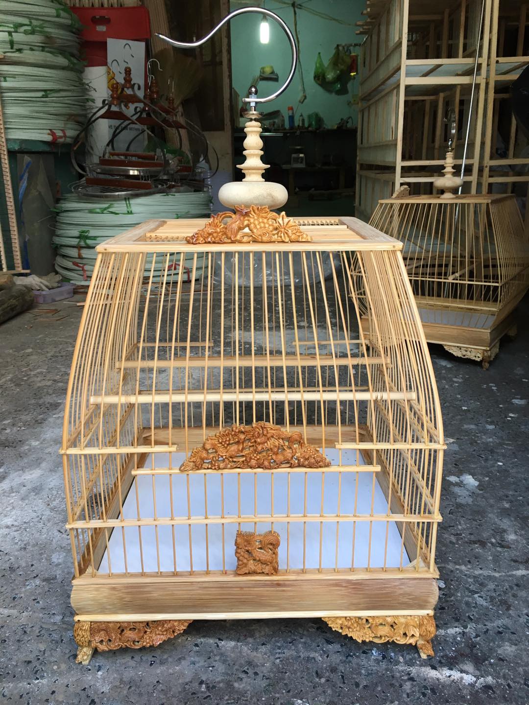 Top 10+ địa chỉ bán lồng chim đẹp ở Sài Gòn uy tín, giá tốt | HCMtoplist