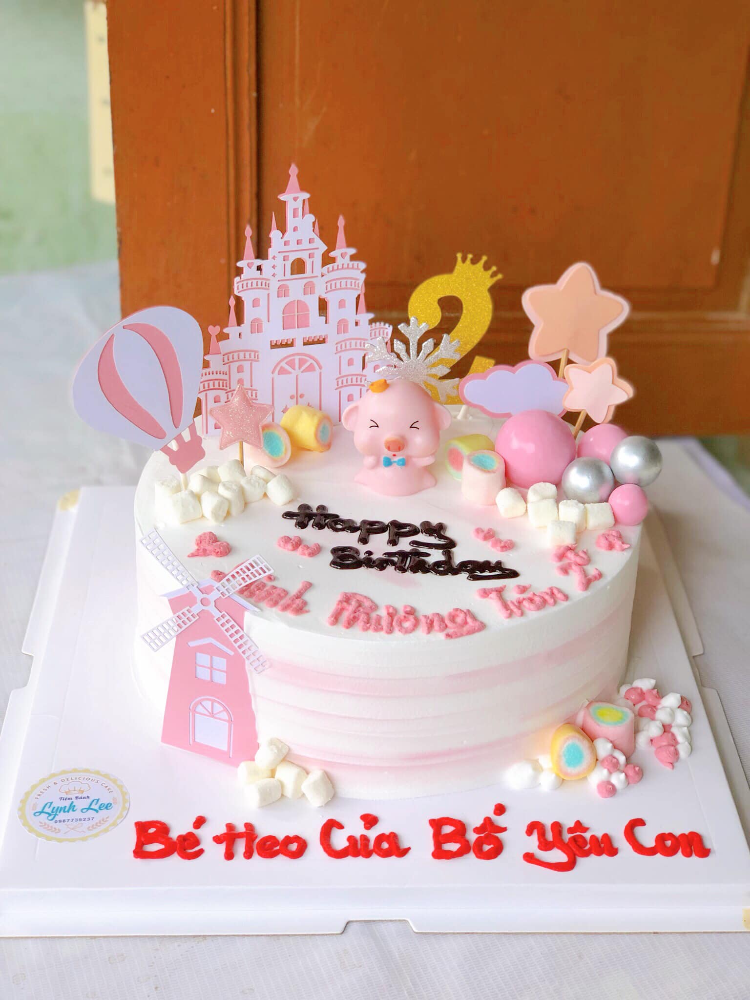 Lynh Lee Cake ảnh 1