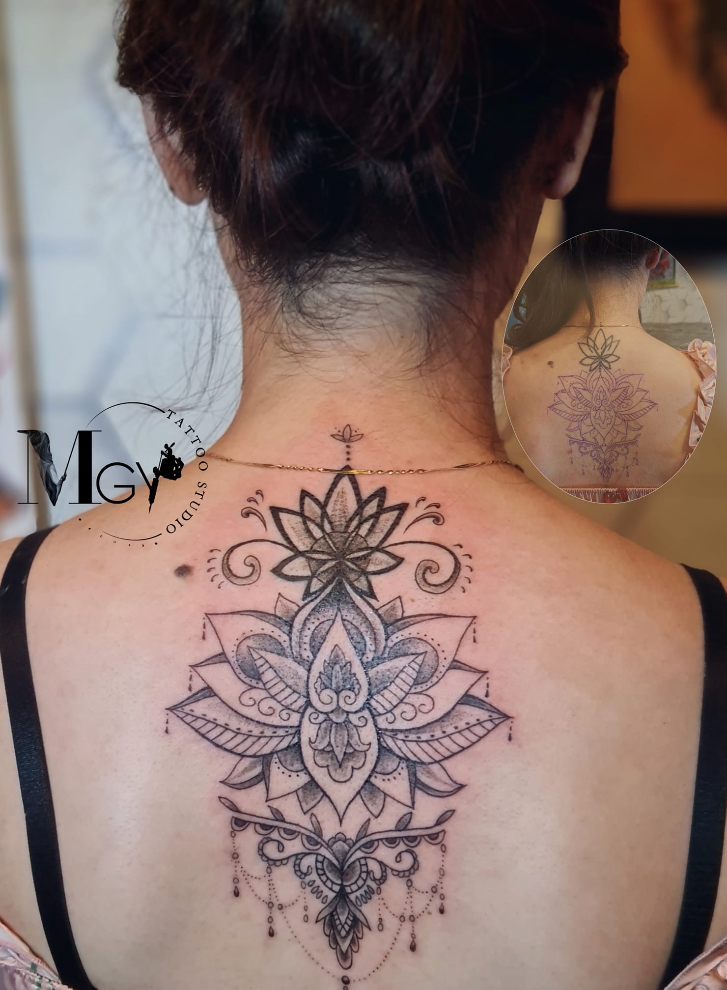 MGy Tattoo ảnh 1