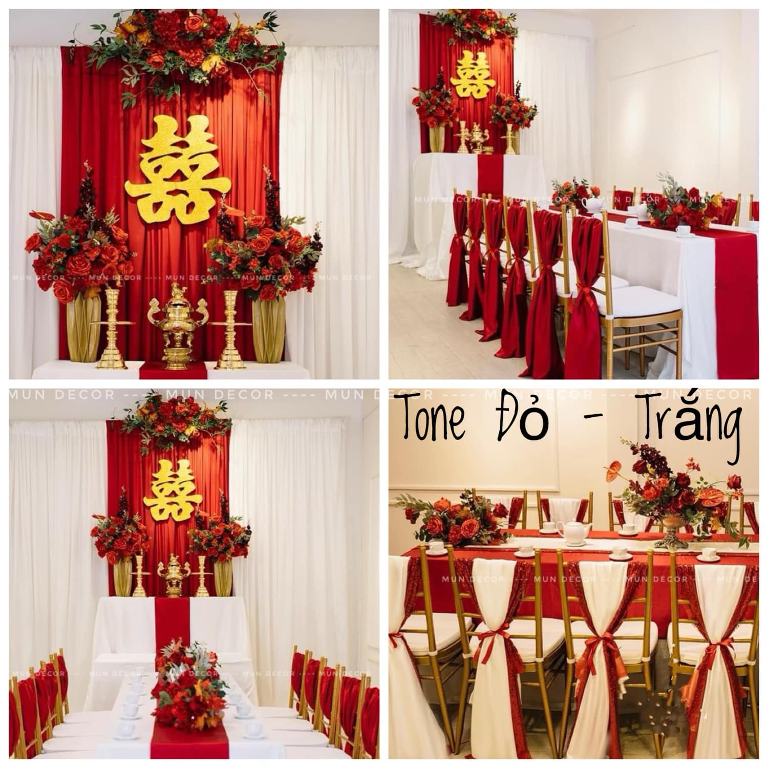 MUN Decor - Wedding Planner ảnh 1