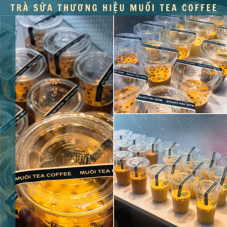 MUỐI Tea & Coffee ảnh 2