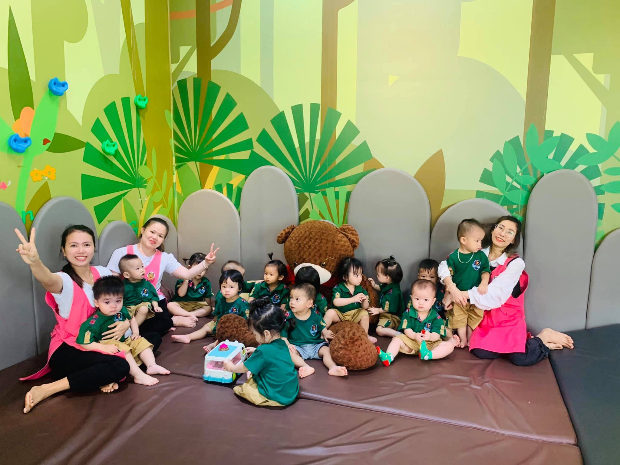 Mầm non Dongsim Kindergarten ảnh 2