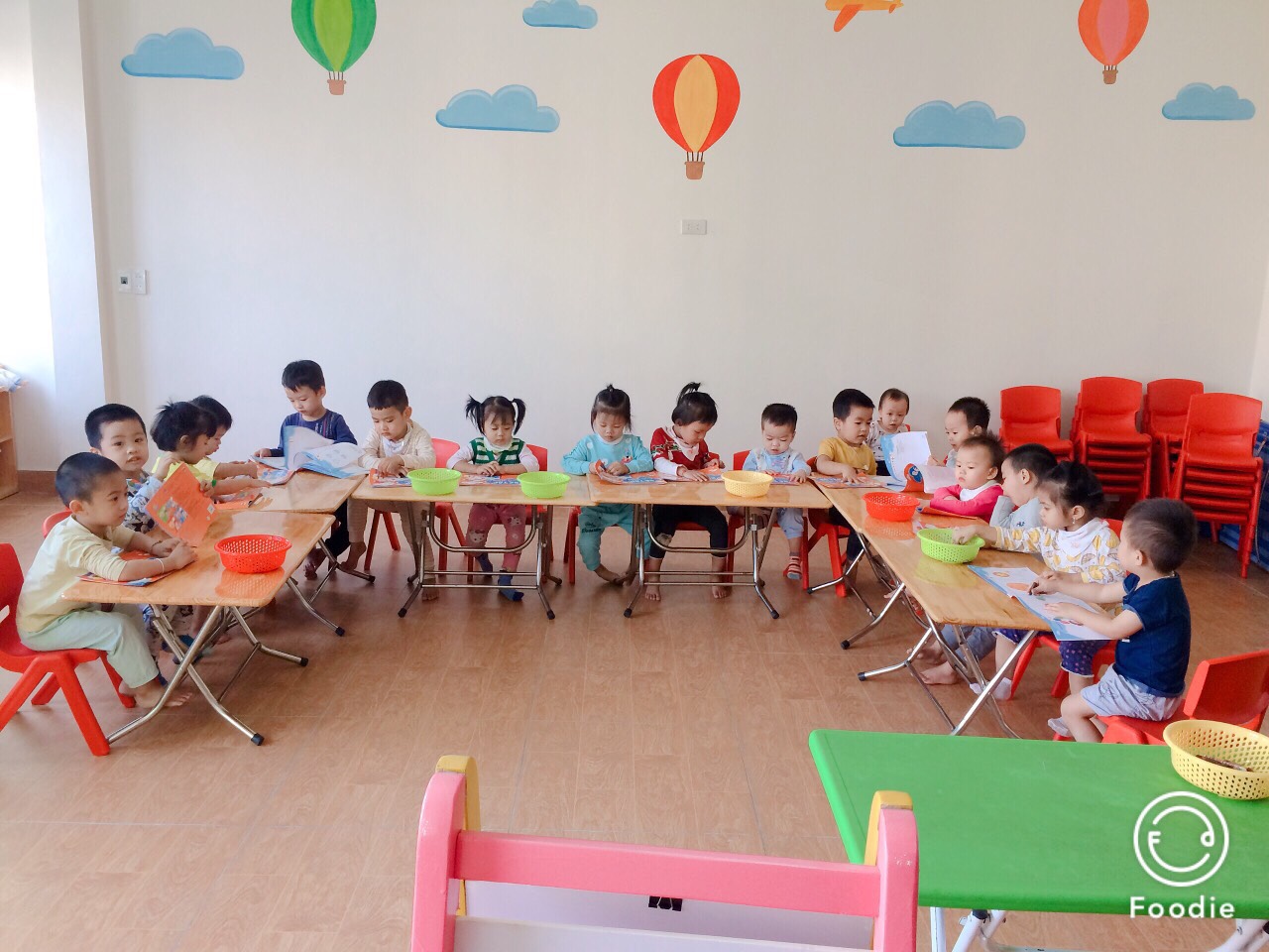 Mầm non Sunrise School ảnh 2